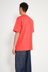 Stüssy Berries Tee Cayenne