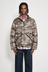 Stüssy Micro Ripstop Down Mock Digi Camo