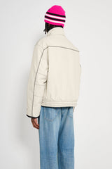 Stüssy Insulated Built Jacket Sand