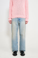 Sunflower Relaxed Boot Paint Worn