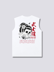 Valiant Geisha Tank Top
