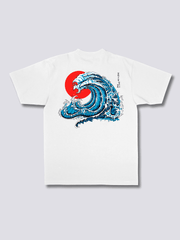 Wavy Phoenix T-shirt