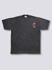 Yakuza Cat Vintage T-Shirt