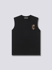 Yakuza Cat Tank Top