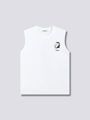 Ying Yang Koi Tank Top