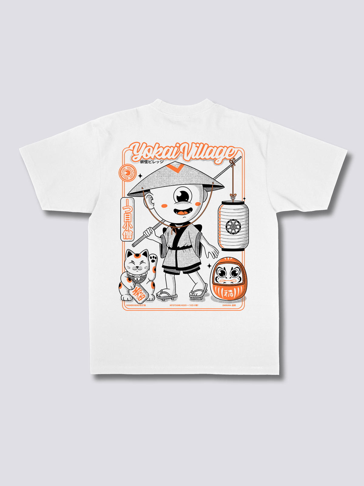 Yokai Village T-Shirt