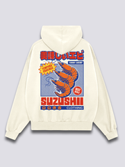 Yummy Shrimp Hoodie