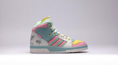 adidas Originals Jeremy Scott JS License Plate Mid