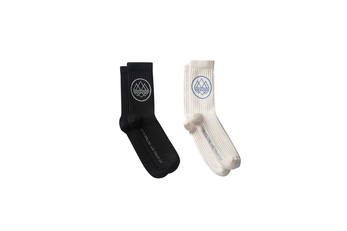 adidas Originals MFT Spezial Sock "Black and White"