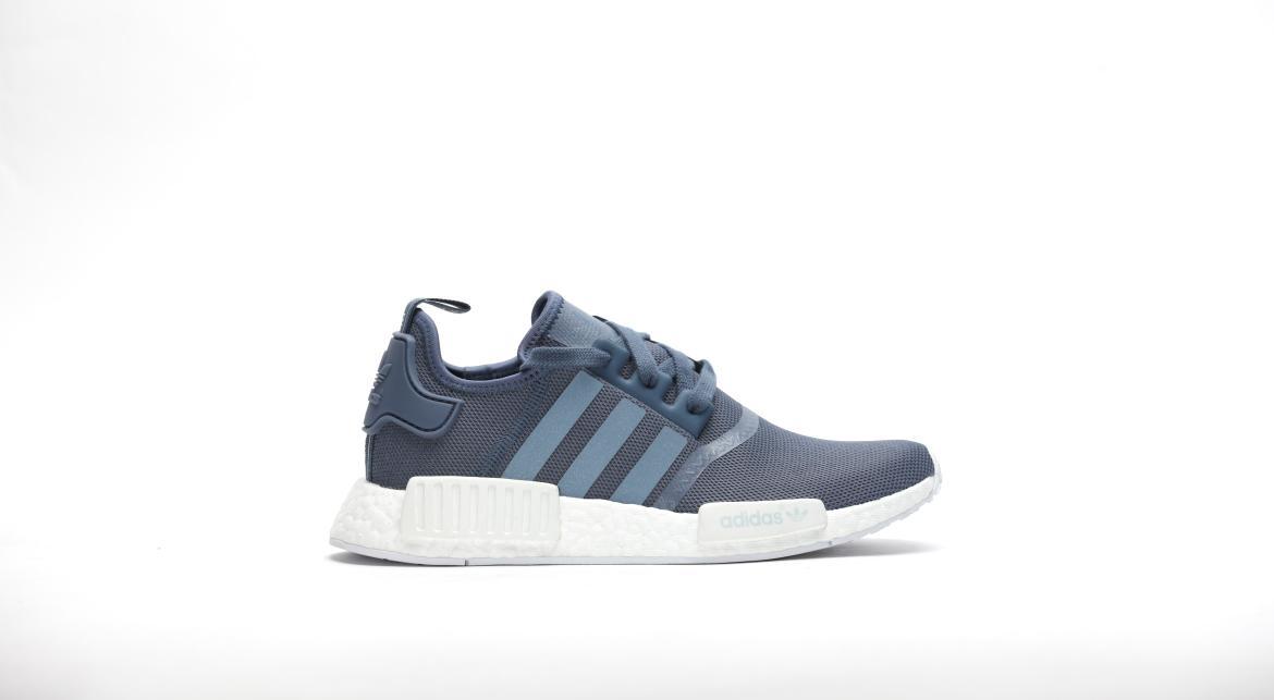 adidas Originals Nmd R1 Boost Runner Primeknit W "Tech Ink"