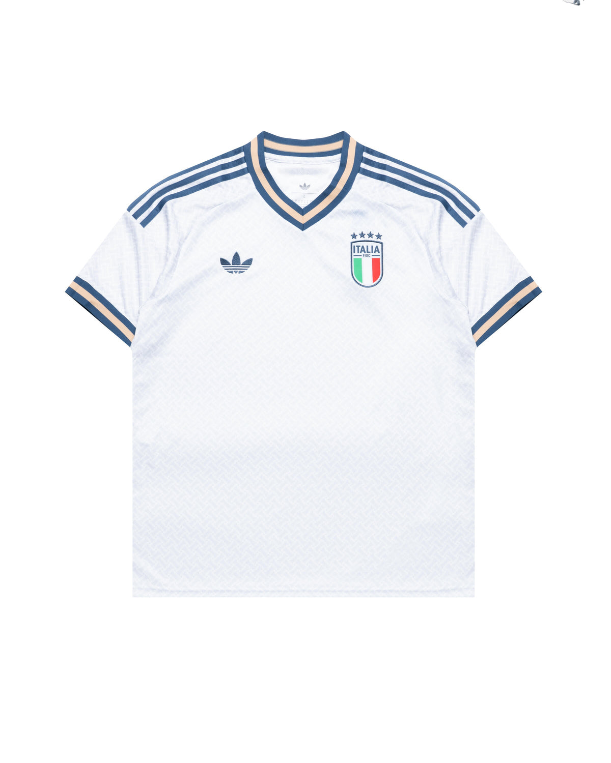adidas Originals Italy FIGC Away Jersey 26