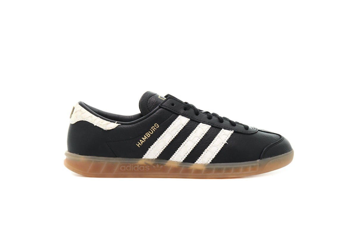 adidas Originals HAMBURG FISH MARKET "CORE BLACK"
