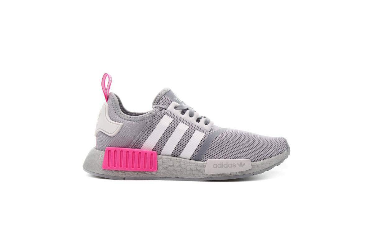 adidas Originals NMD R1 J "HALO SILVER"