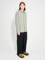 TRÈS BIEN everywear Universal Shirt Cotton Grey
